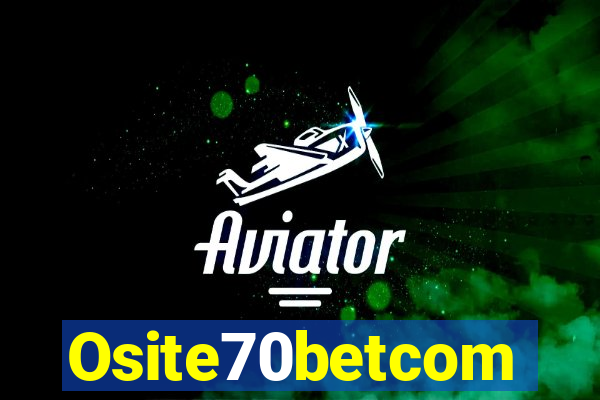 Osite70betcom