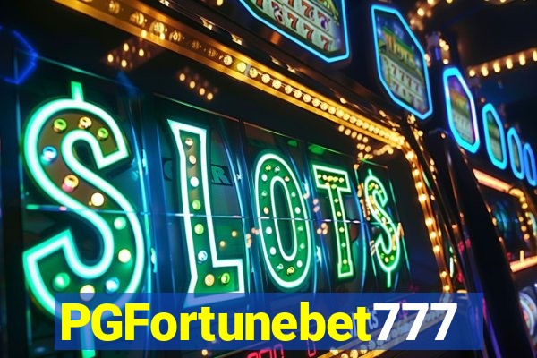 PGFortunebet777