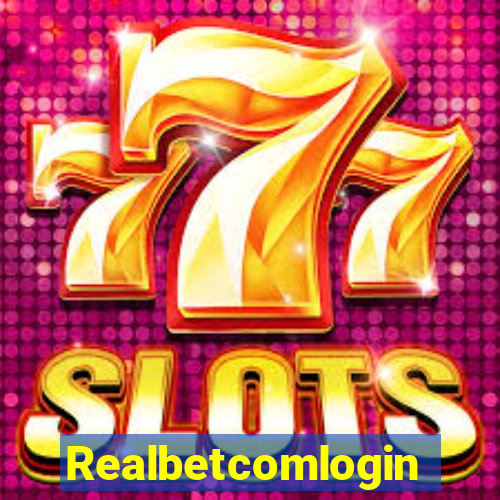 Realbetcomlogin