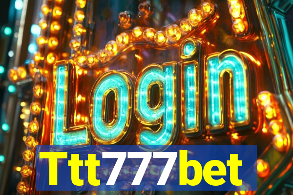 Ttt777bet