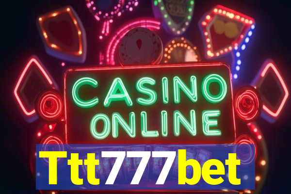 Ttt777bet