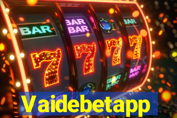 Vaidebetapp