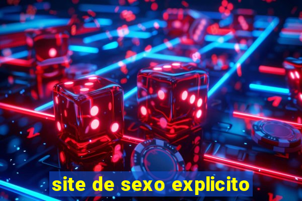 site de sexo explicito