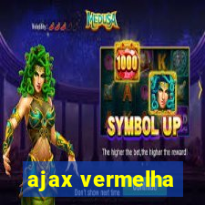 ajax vermelha