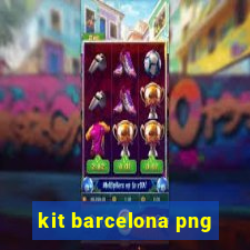 kit barcelona png