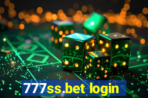 777ss.bet login