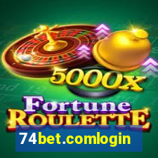 74bet.comlogin