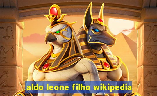 aldo leone filho wikipedia