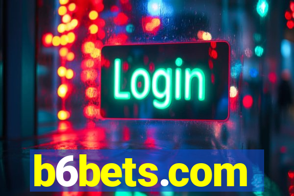 b6bets.com