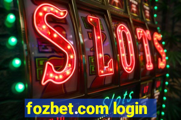 fozbet.com login