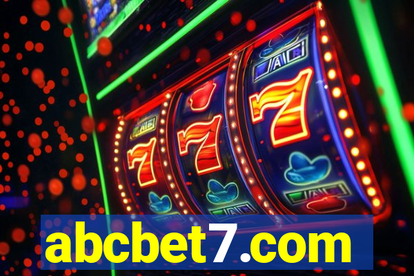 abcbet7.com