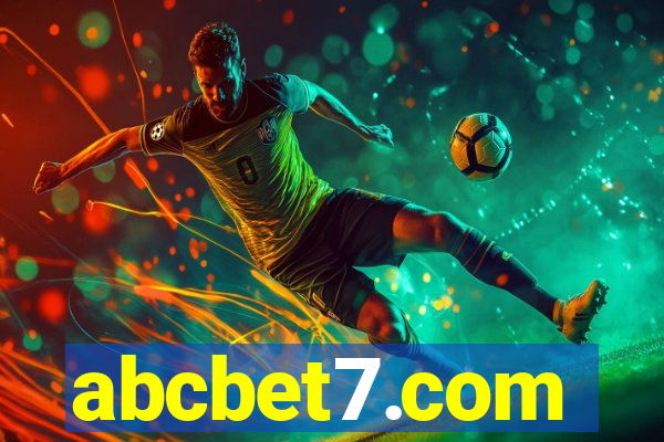 abcbet7.com