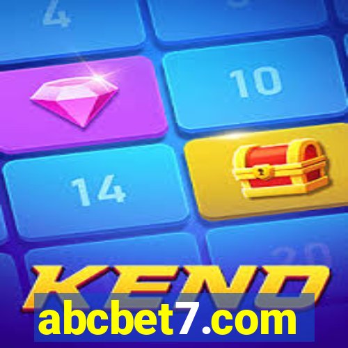 abcbet7.com