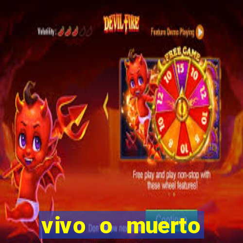 vivo o muerto manhwa pt br