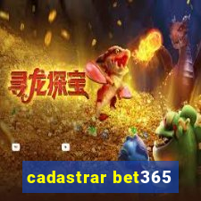 cadastrar bet365