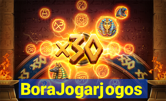 BoraJogarjogos