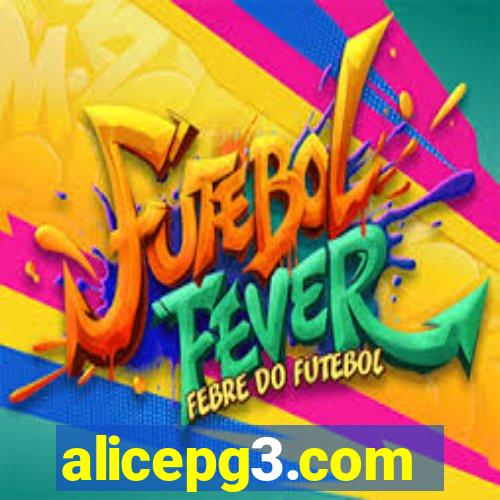 alicepg3.com