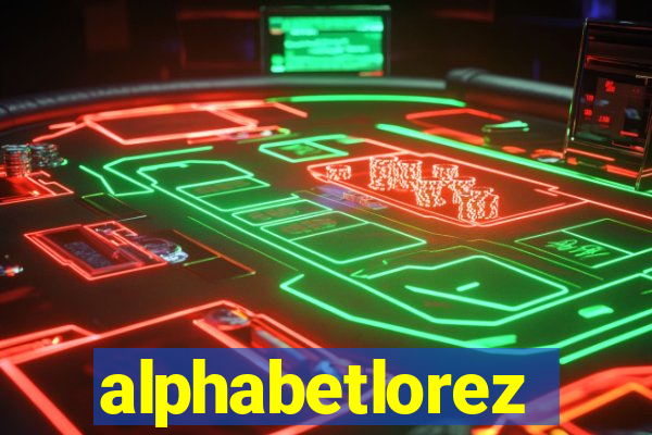 alphabetlorez