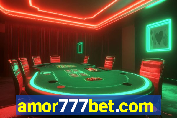 amor777bet.com