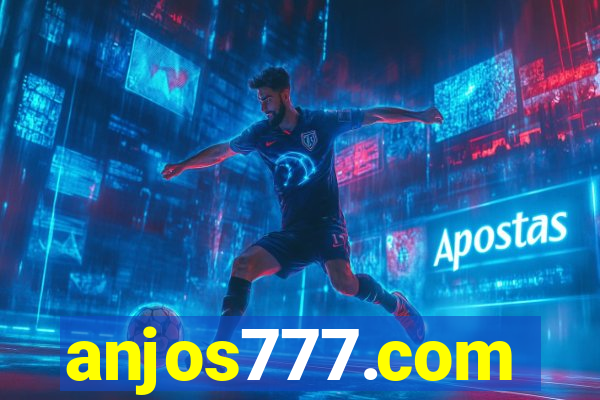 anjos777.com