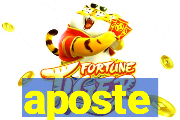 aposte