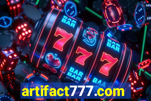 artifact777.com