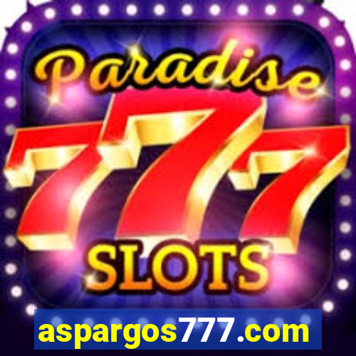 aspargos777.com