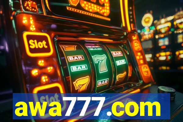 awa777.com