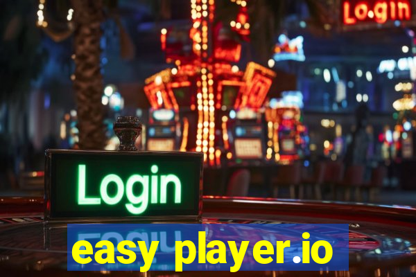 easy player.io