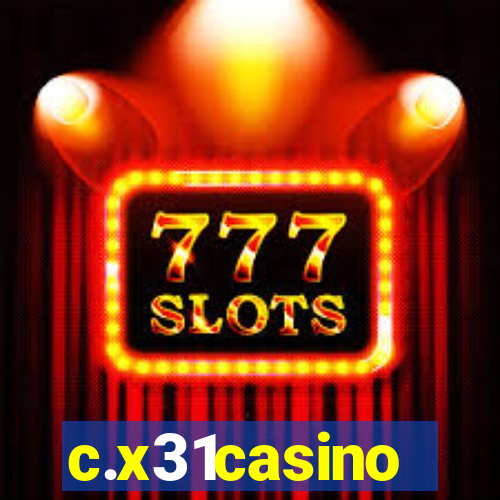 c.x31casino