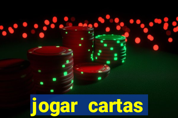 jogar cartas baralho comum cartomancia