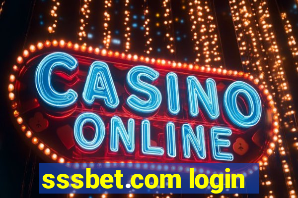 sssbet.com login