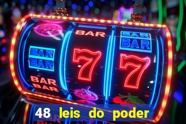 48 leis do poder download pdf