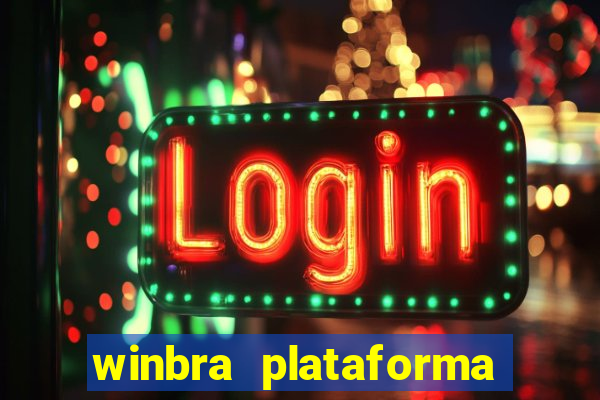 winbra plataforma de jogos