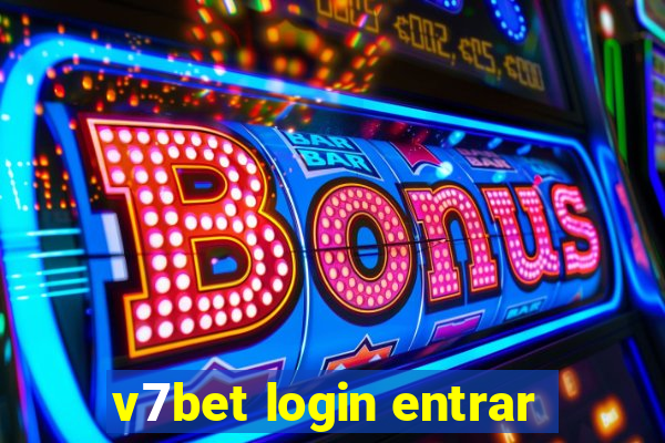 v7bet login entrar