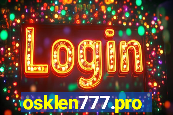 osklen777.pro