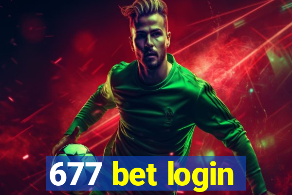 677 bet login