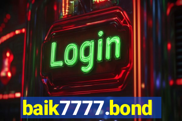 baik7777.bond