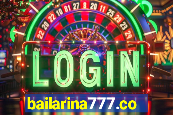 bailarina777.com