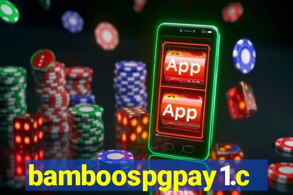 bamboospgpay1.com