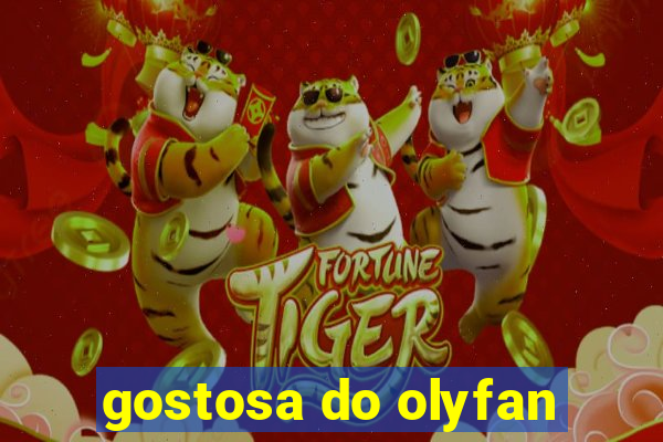 gostosa do olyfan