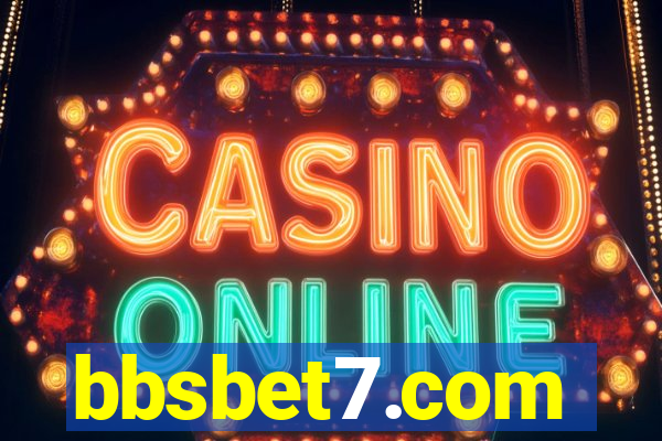 bbsbet7.com