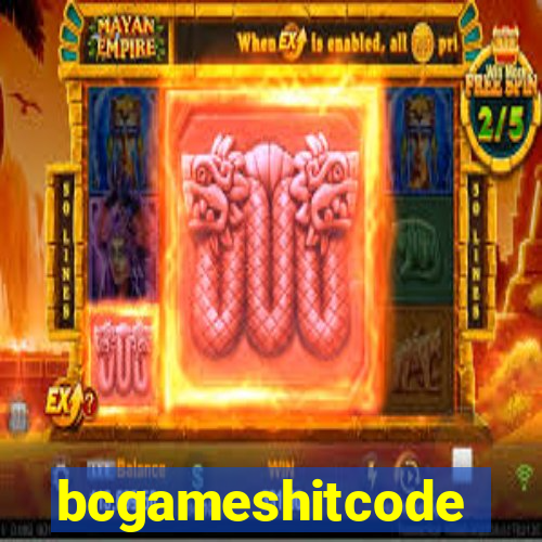 bcgameshitcode