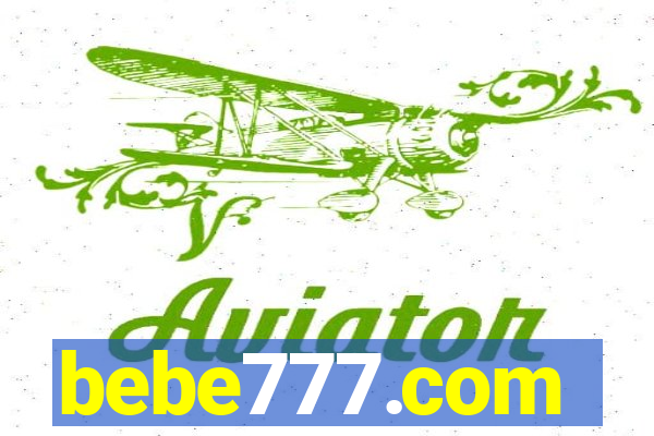 bebe777.com