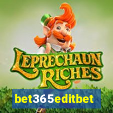 bet365editbet