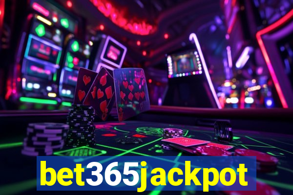 bet365jackpot