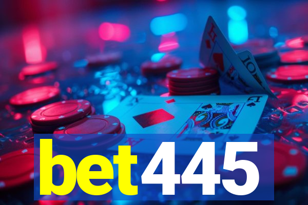 bet445