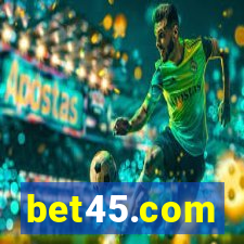 bet45.com