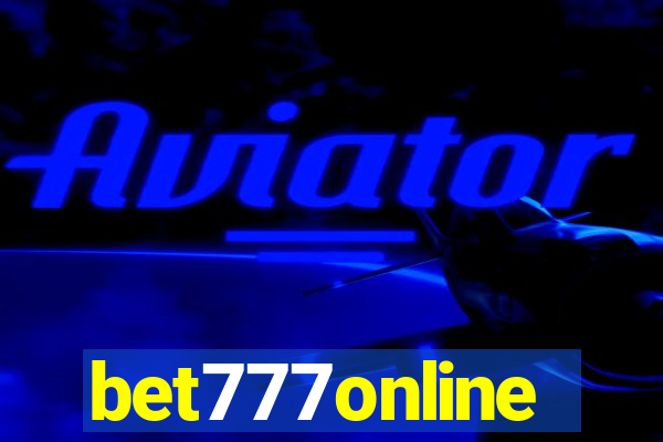 bet777online