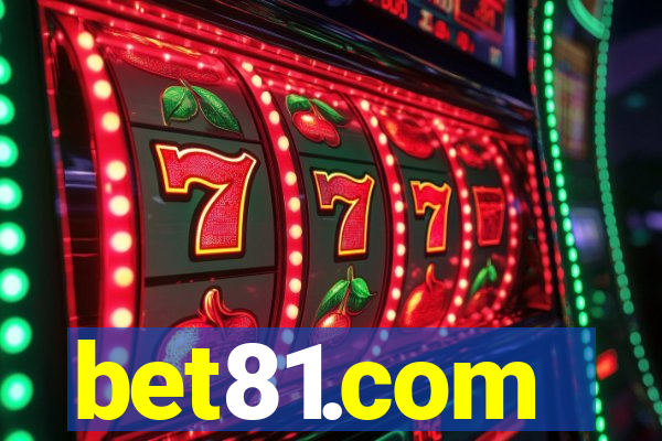 bet81.com